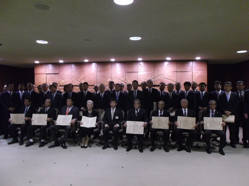 19県優良工事表彰式2