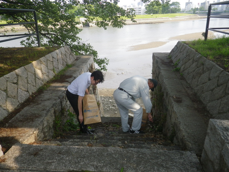 河川清掃7.19-3
