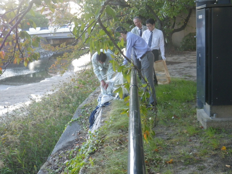 河川清掃19.10.16-2