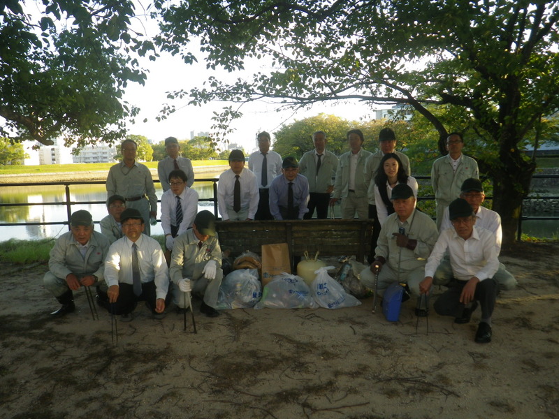 河川清掃19.10.16-5