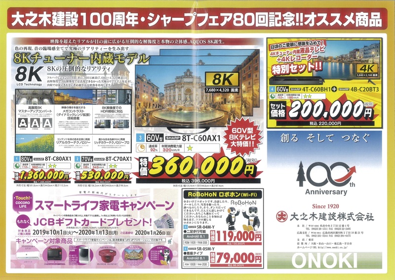 シャープフェア３