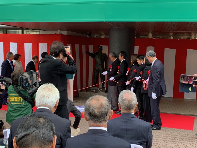 鶴岡一人記念館１