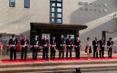 鶴岡一人記念館２