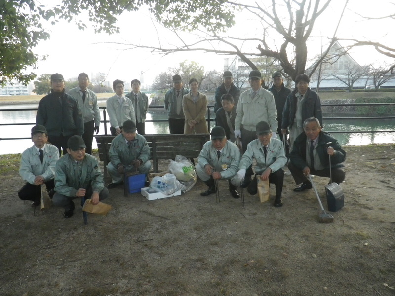 河川清掃12.18-5