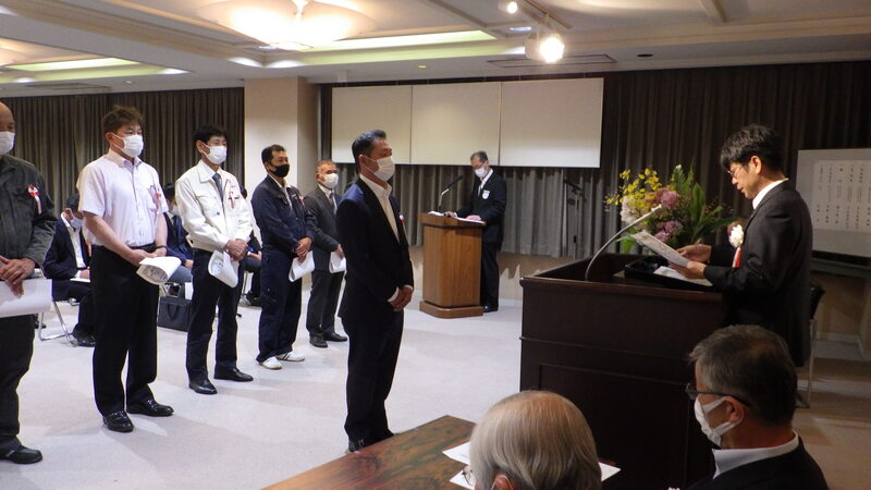 安全大会2020年　1-8