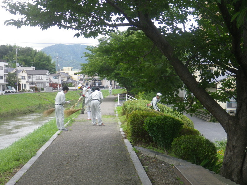 河川清掃R2.７月-7