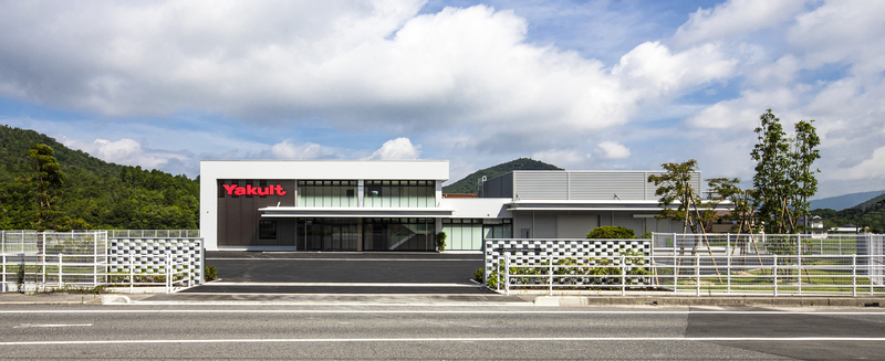 ヤクルト　感謝状1-2