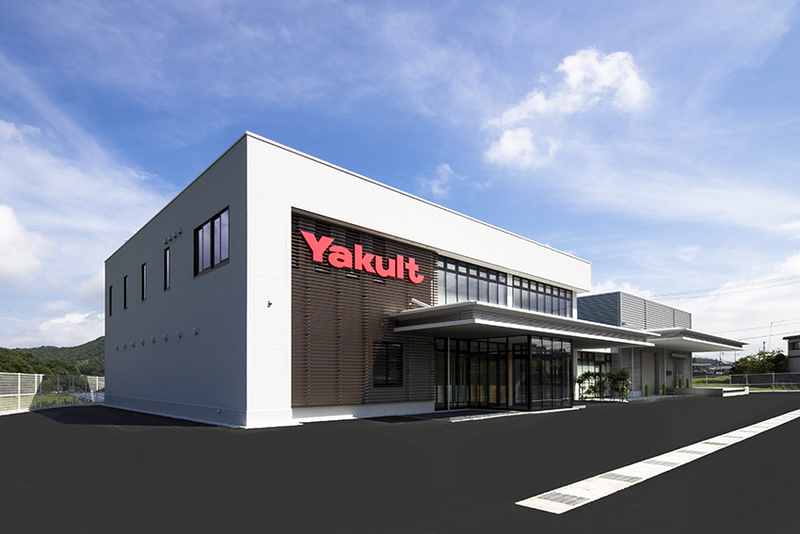 ヤクルト　感謝状1-5