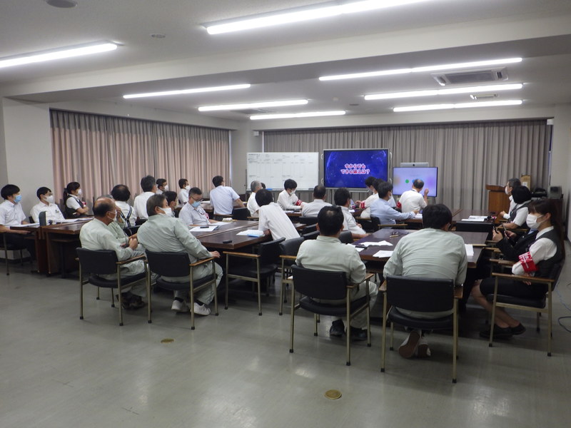 第9回BCP訓練　1-1