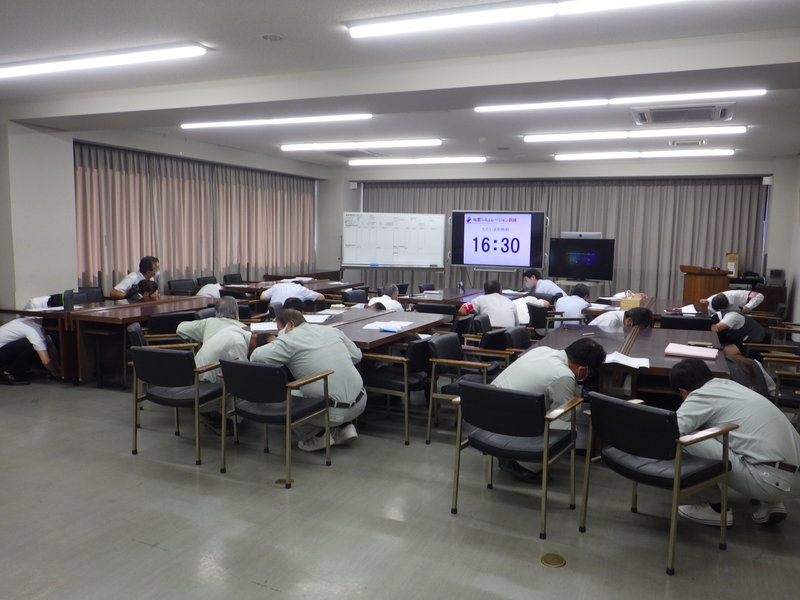 第9回BCP訓練　1-2