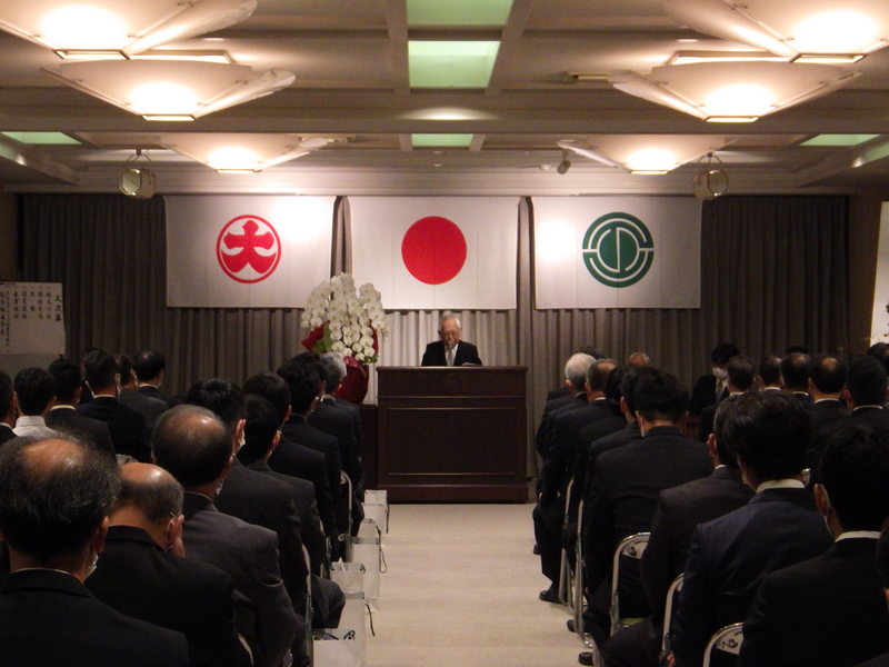 100周年記念式典　1-7