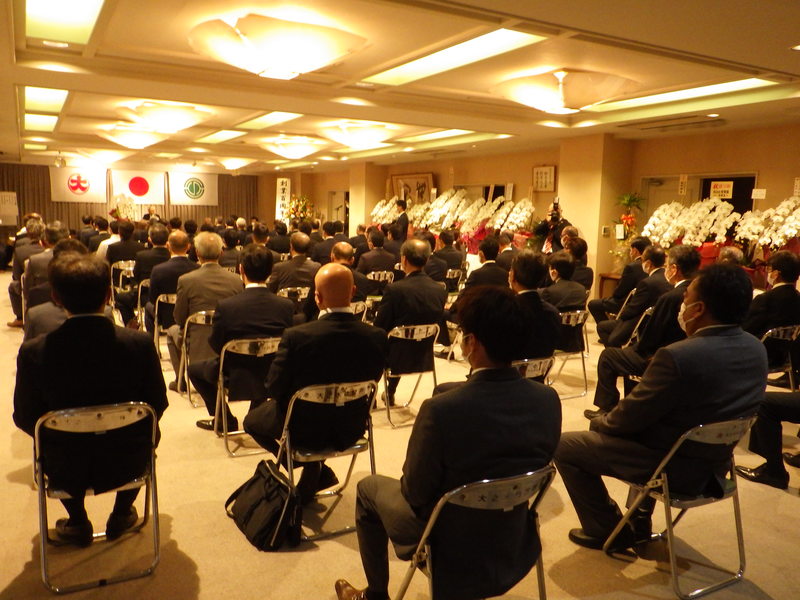 100周年記念式典　1-1