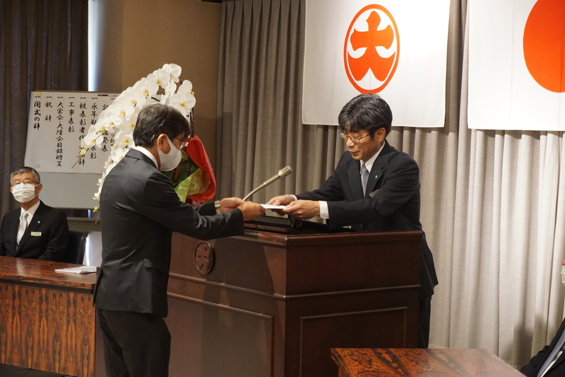 100周年記念式典　1-5