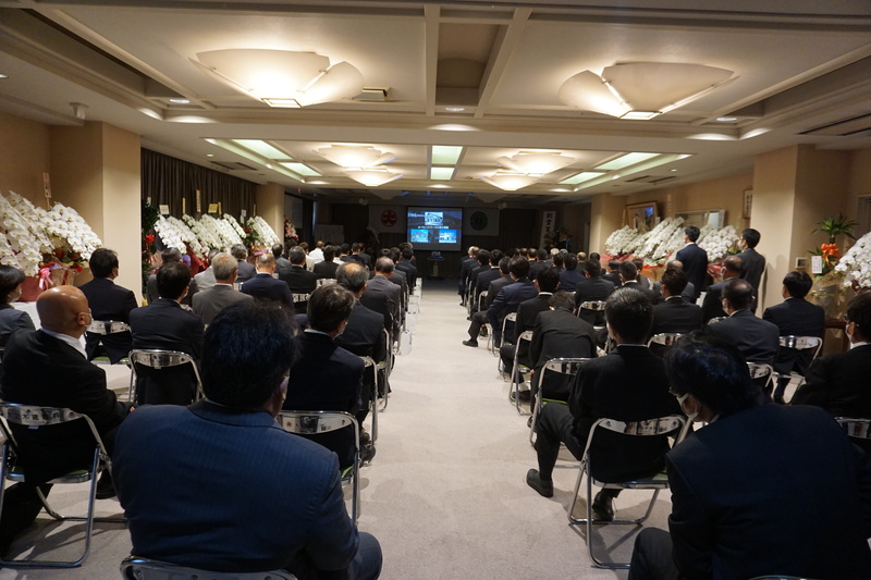 100周年記念式典　1-2