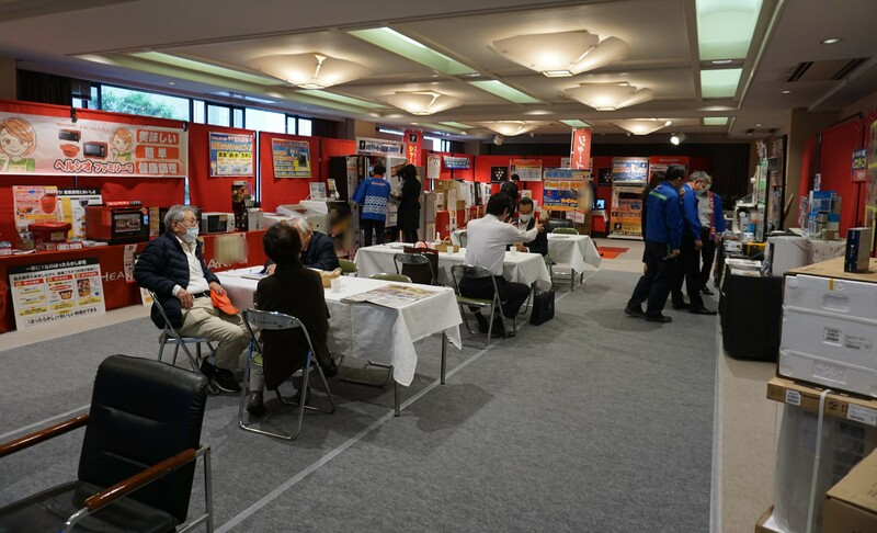 第82回シャープフェア　1-1