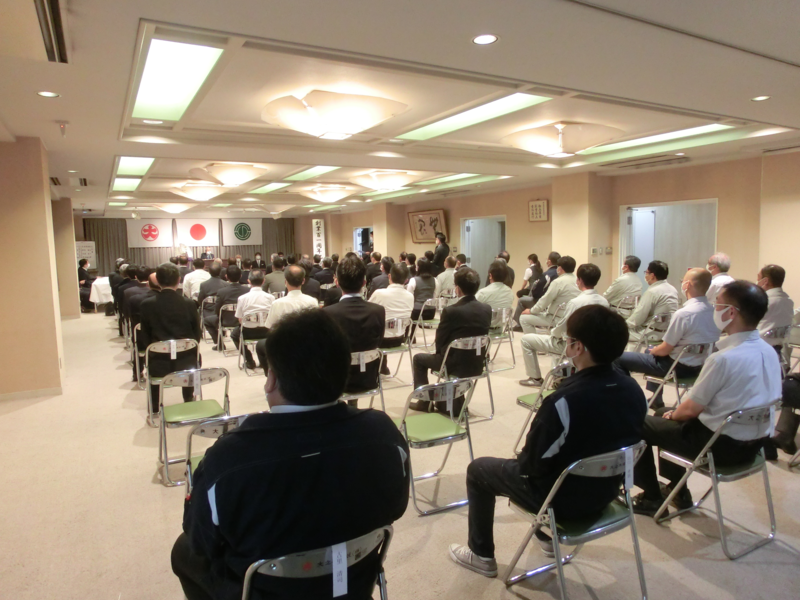 101周年記念式典　1-1