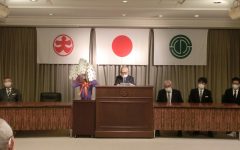 101周年記念式典　1-2