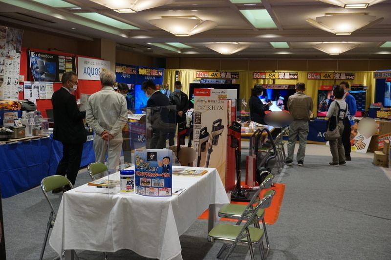 第84回シャープフェア　1-1