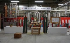 三宅本店瀬戸内蒸留所　竣工式　1-1