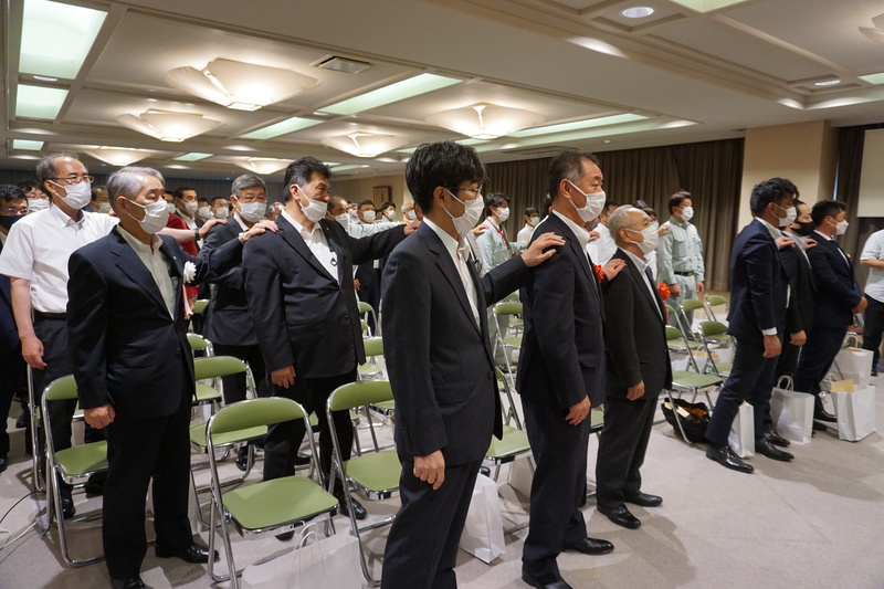 2022年　安全大会　1-5