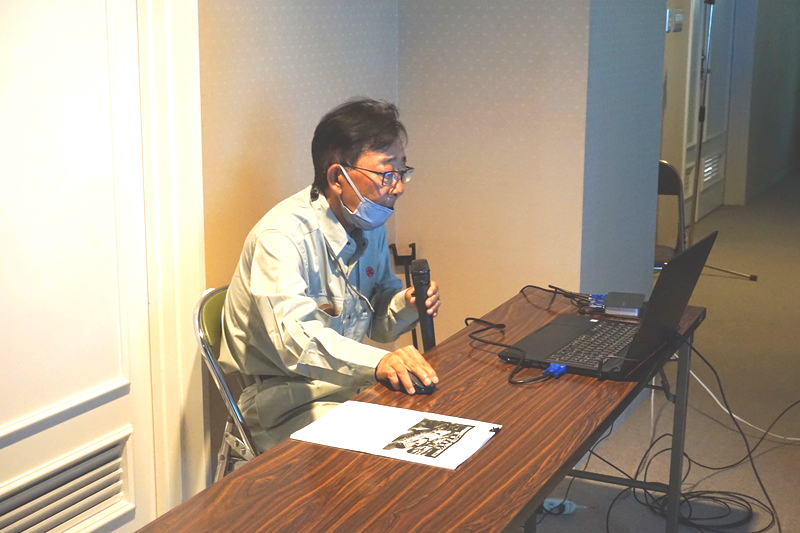 2022年　安全大会　1-5