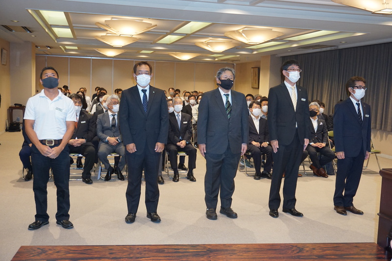 創業102周年　1-3