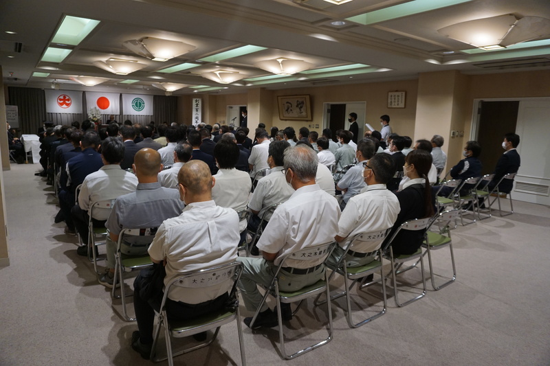 創業102周年　1-1