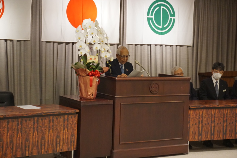 創業102周年　1-2