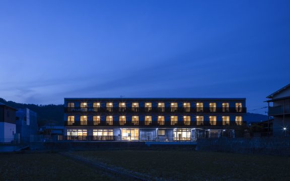 やすらぎの刻　大野館　1-5