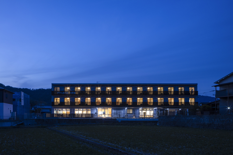 やすらぎの刻　大野館　1-5