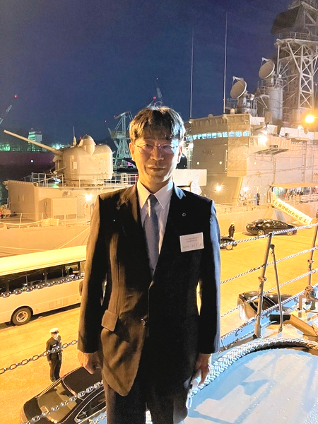 練習艦隊かしま　1-4