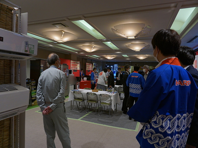 シャープフェア1-1