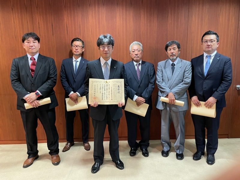 優良建設工事表彰　1-3