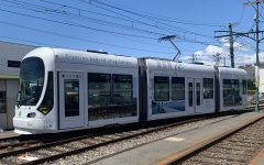ラッピング電車