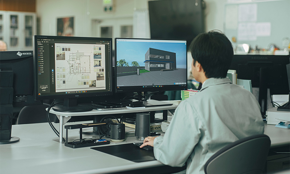 画像:建築本部(設計)